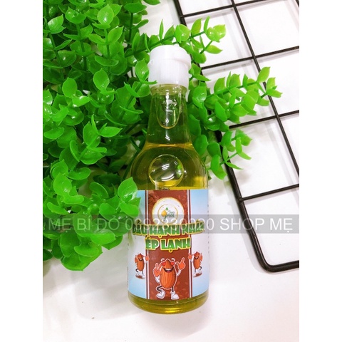 Dầu Ăn Dặm Nước Mắm Hạt Nêm Cho Bé Ăn Dặm Tăng Cường Dinh Dưỡng 60ml Shop Mẹ Bí Đỏ