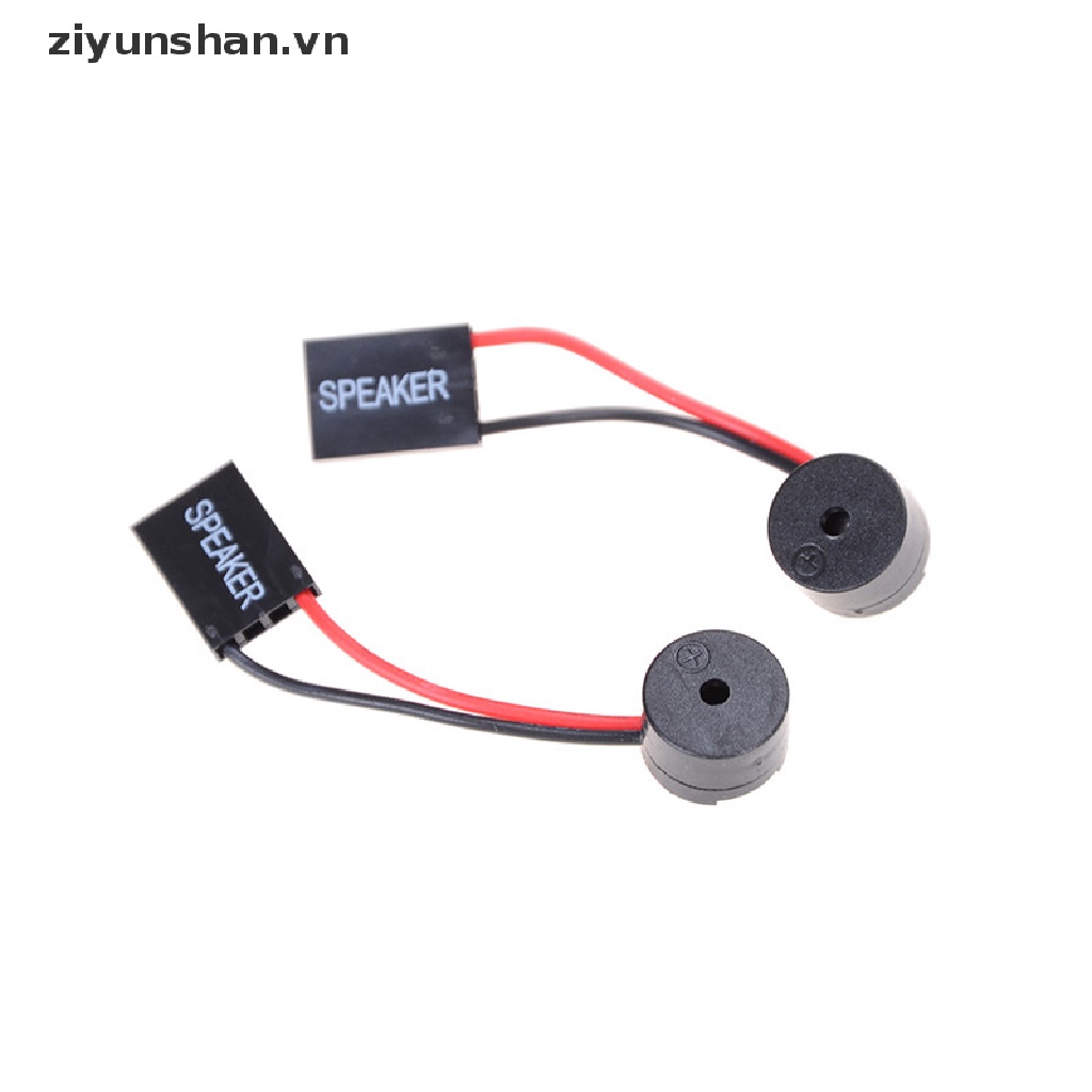 Set 2 Loa Mini Phích Cắm Cho Bo Mạch Chủ Máy Tính PC