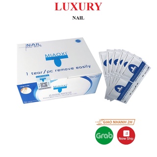 Hộp ủ tháo móng gel
