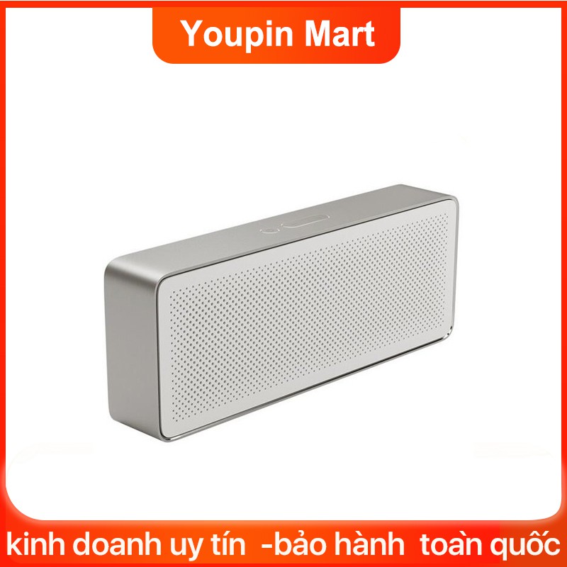 Loa Bluetooth Xiaomi Square Box 2- Pin 1200mAh bền bỉ ấn tượng