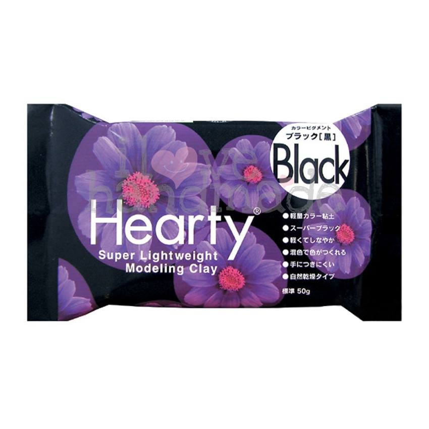 Đất sét Nhật Hearty 50gr