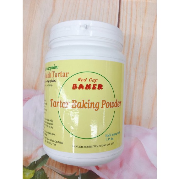 Bột Cream of Tartar 1.35kg