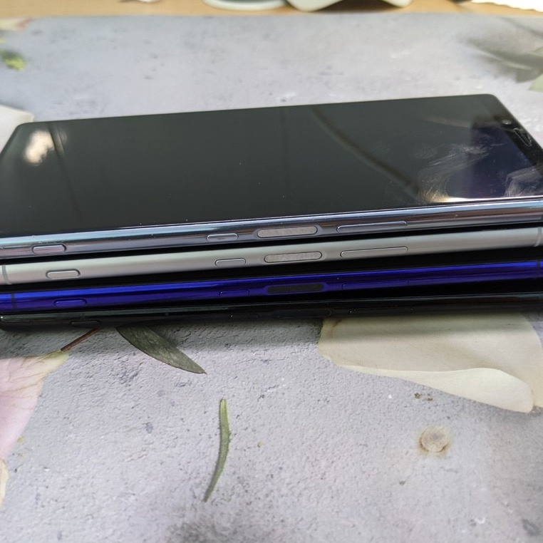 Điện thoại Sony Xperia 1 / X1 snap 855, ram 6/64Gb, P-oled 6.5''4K