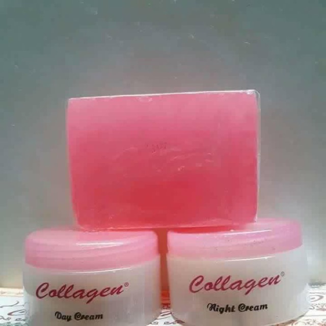 Kem collagen plus vit e