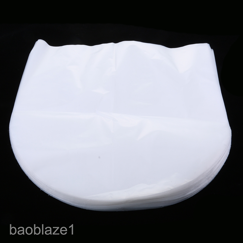 Gói 50 túi nylon chống tĩnh điện kích thước 12" cho đĩa than