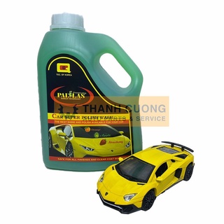 NƯỚC RỬA XE PALLAS