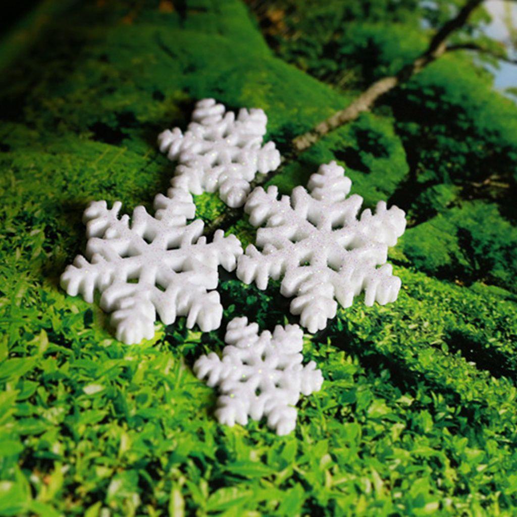 Kẹp Tóc Mini Lấp Lánh Trang Trí Giáng Sinh