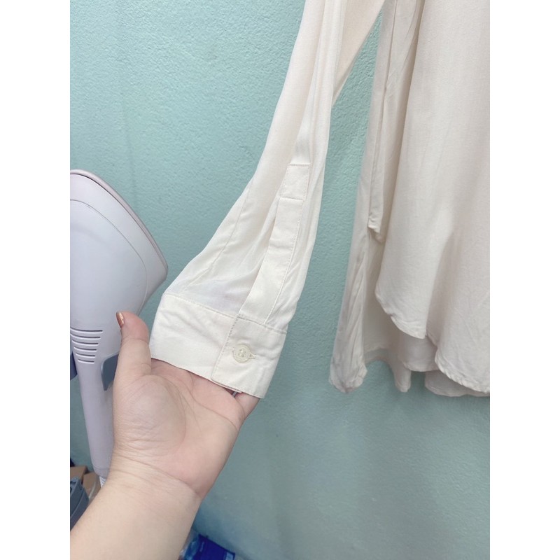 Áo sơ mi cotton Big size xuất Nhật