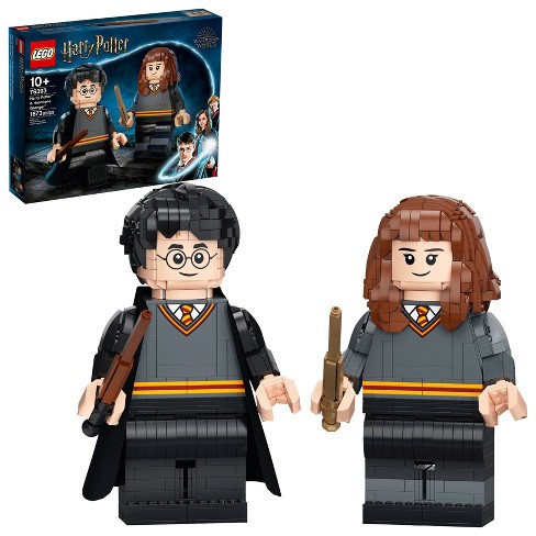 LEGO 76393 - Phù thủy Harry Potter & Hermione Grange