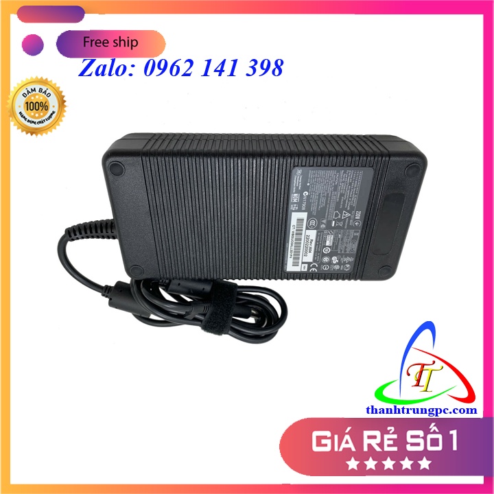 Sạc Laptop Hp Zbook 15-G1 15-G2 17-G1 17-G2 Workstation