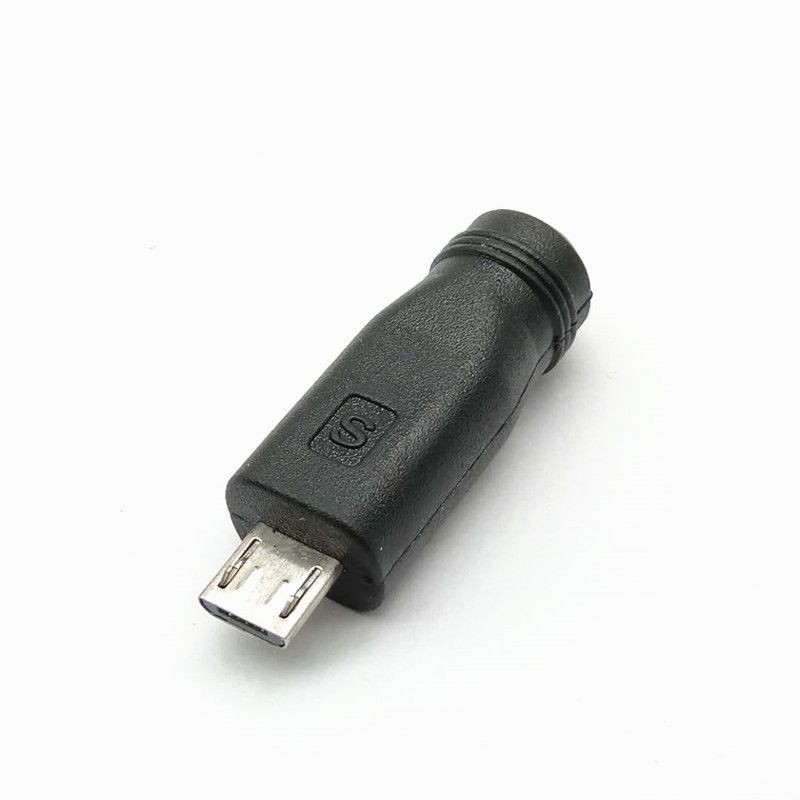 Đầu chuyển đổi adapter chân sạc điện thoại Micro USB