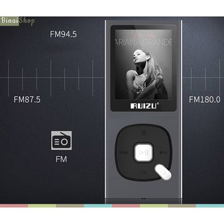 Máy Nghe Nhạc Ruizu X28