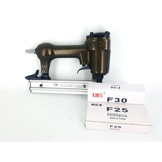 Súng bắn đinh jok f30 dùng hơi khí nén