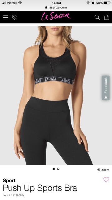 Áo lót - bra Lasenza