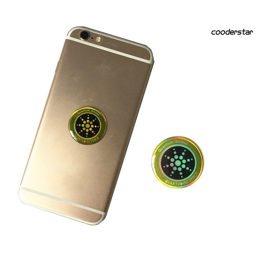 Miếng dán silicon chống bức xạ từ tính cho điện thoại