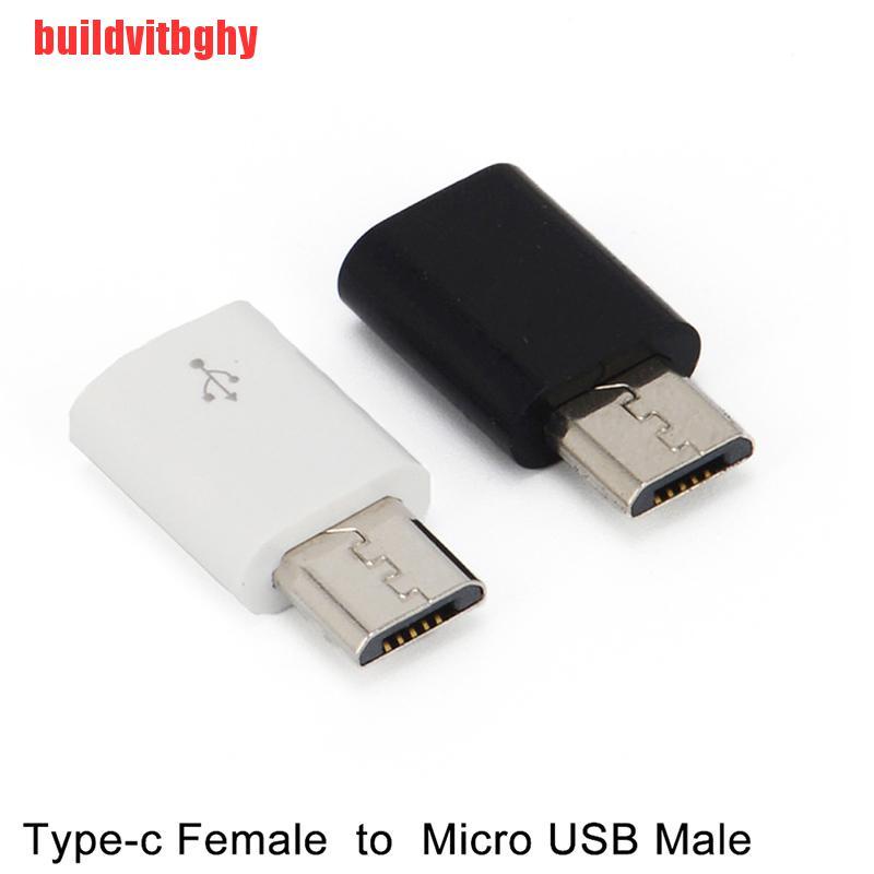 Đầu Chuyển Đổi Usb-C Type C Sang Micro Usb