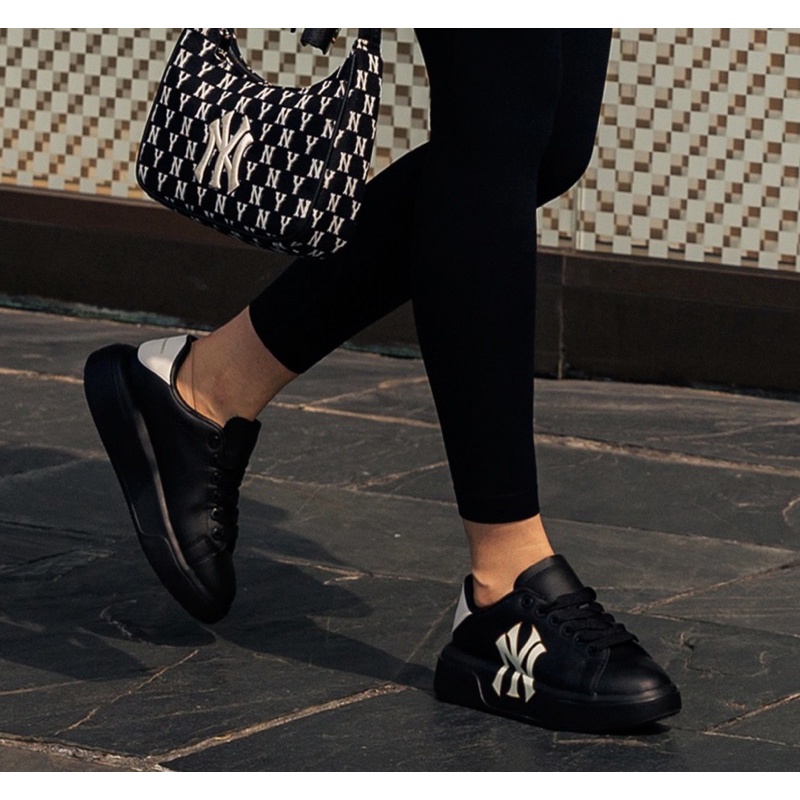 Giày MLB Chunky classic Full box chính hãng