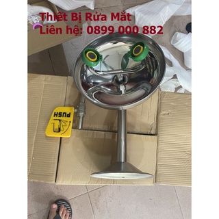 Vòi rửa mắt khẩn cấp di động
