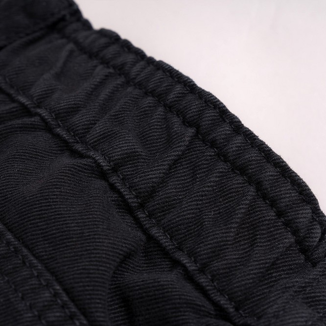 [Mã WABRHI5 giảm 15% đơn 599K] Quần Khaki nữ Yody cạp chun dáng baggy trẻ trung cá tính QJN3088 | BigBuy360 - bigbuy360.vn