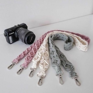 Dây máy ảnh,dây máy ảnh macrame
