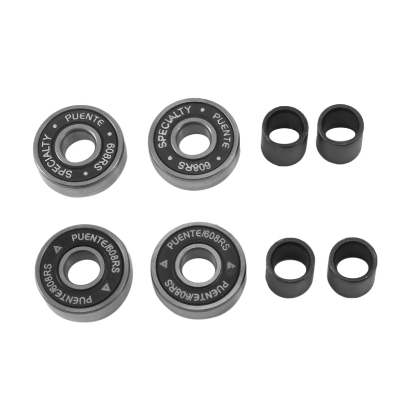 Puente 4Pcs-Set Bánh xe trượt ván 70X42mm 7 Inch Ván trượt ván dài Bánh xe trượt Phụ kiện bảng trượt