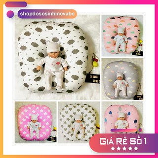 Gối chống trào ngược MonMon (hàng loại 1) - được lựa mẫu (hàng Việt Nam)