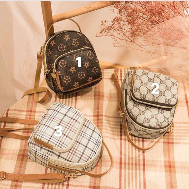 Balo mini thời trang ( tuyển ctv & sỉ toàn quốc )