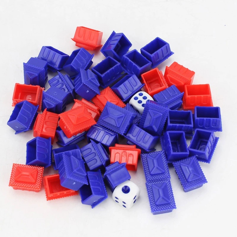 Bộ Thẻ Cờ Vua Dành Cho Trẻ Em Và Người Lớn