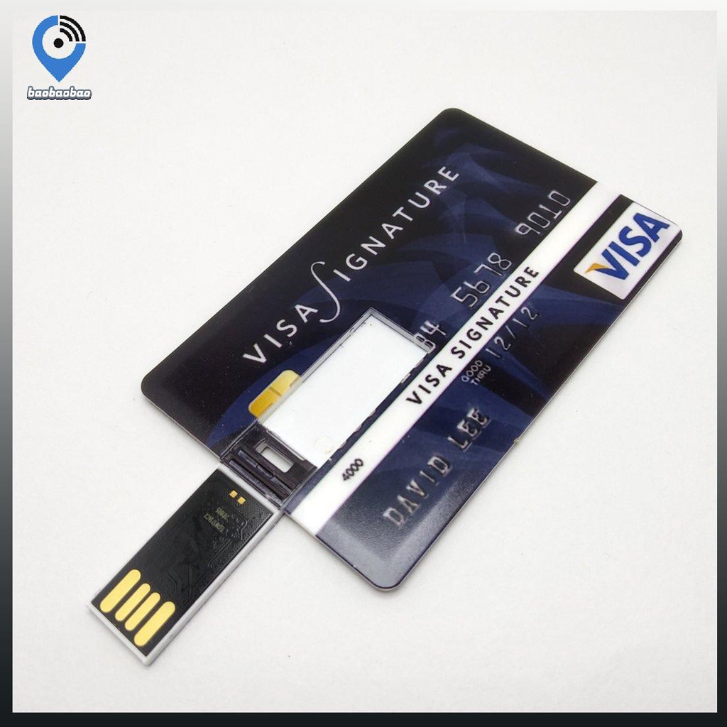 Thẻ Nhớ USB 6.6 16G VISA10 | BigBuy360 - bigbuy360.vn