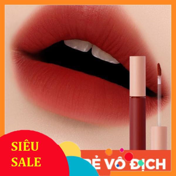 Son Kem Lì Siêu Mềm Eglips Velvet Fit Tint