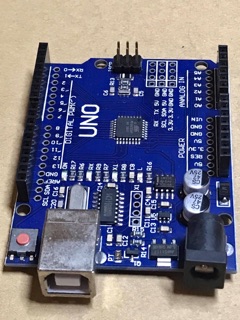 Arduino Uno R3 CH340