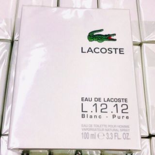 Nước hoa Lacoste blanc pure