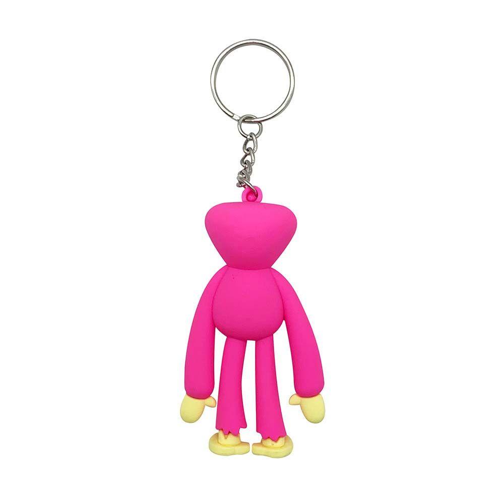 Móc Khóa Hình Búp Bê Wuggy Xúc Xích Xanh Dương Thanh Lịch