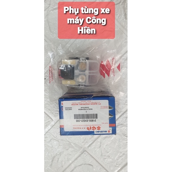 Cóc Đề  Suzuki - Raider-Raider Fi_Satria Fi-GSX 150