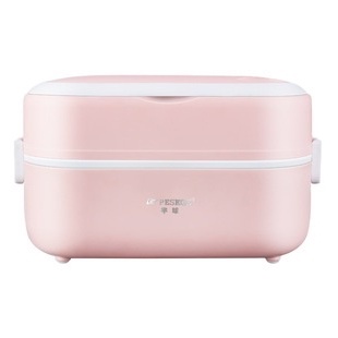 Hộp cơm cắm điện hâm nóng, nấu ăn thông minh Peskoe