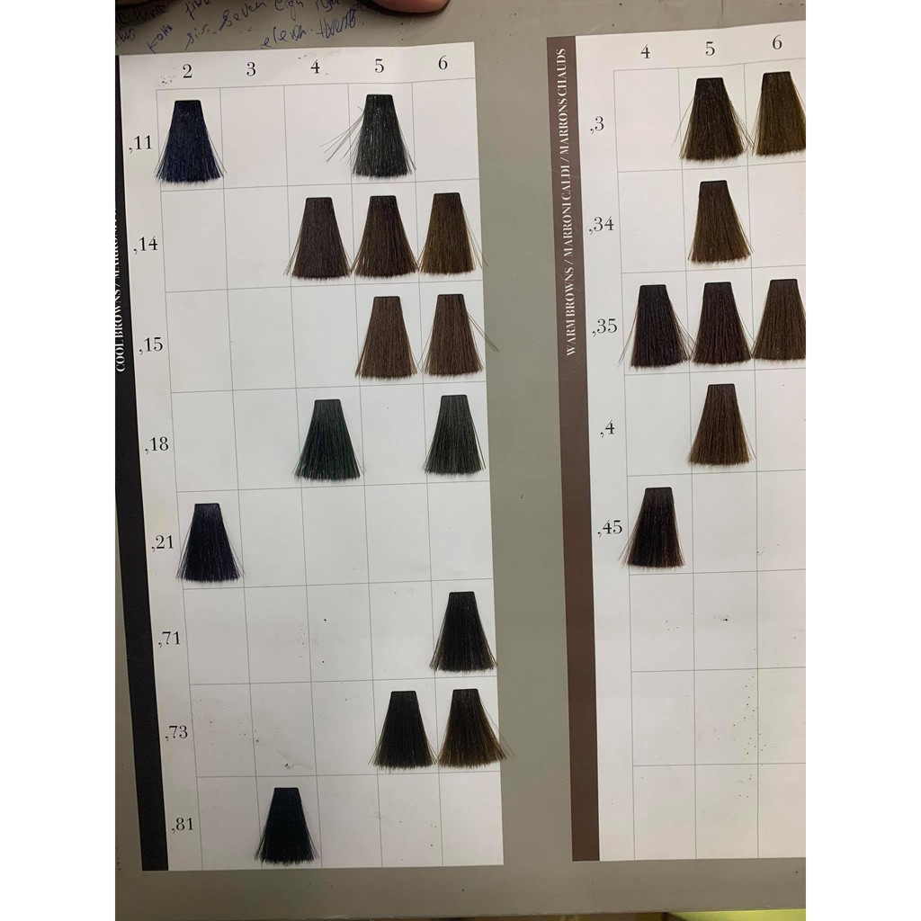 Thuốc Nhuộm Davines Mask 100ml (có bảng màu) | BigBuy360 - bigbuy360.vn