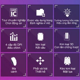 Chuột Chơi Game AULA S30