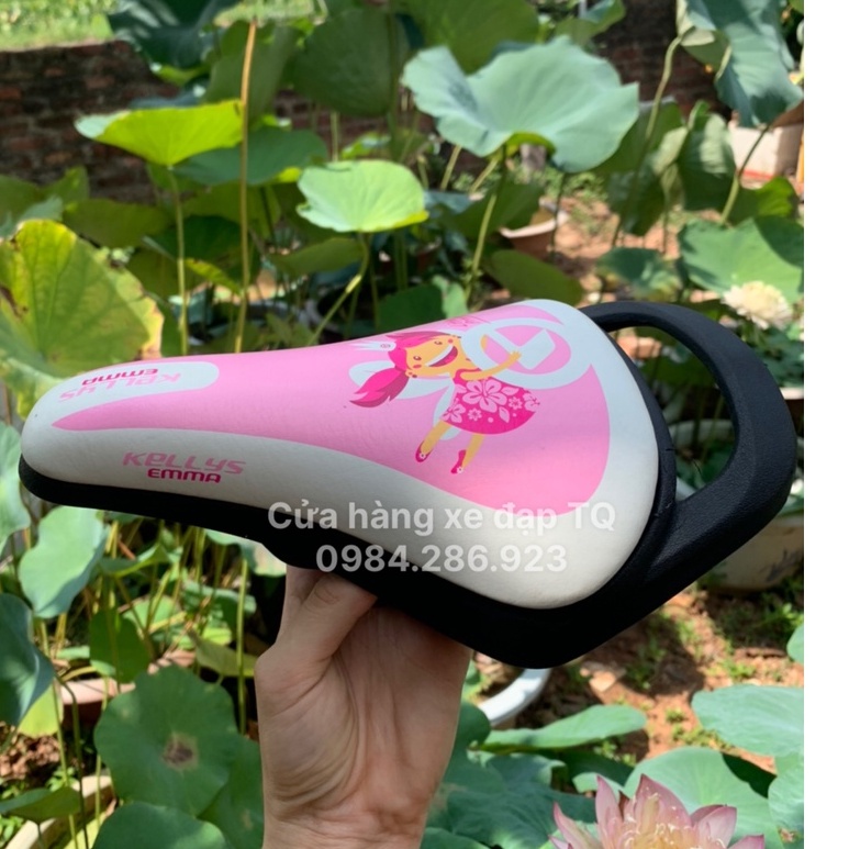 Yên xe đạp nhỏ size 12 , 14 inh nhập khẩu