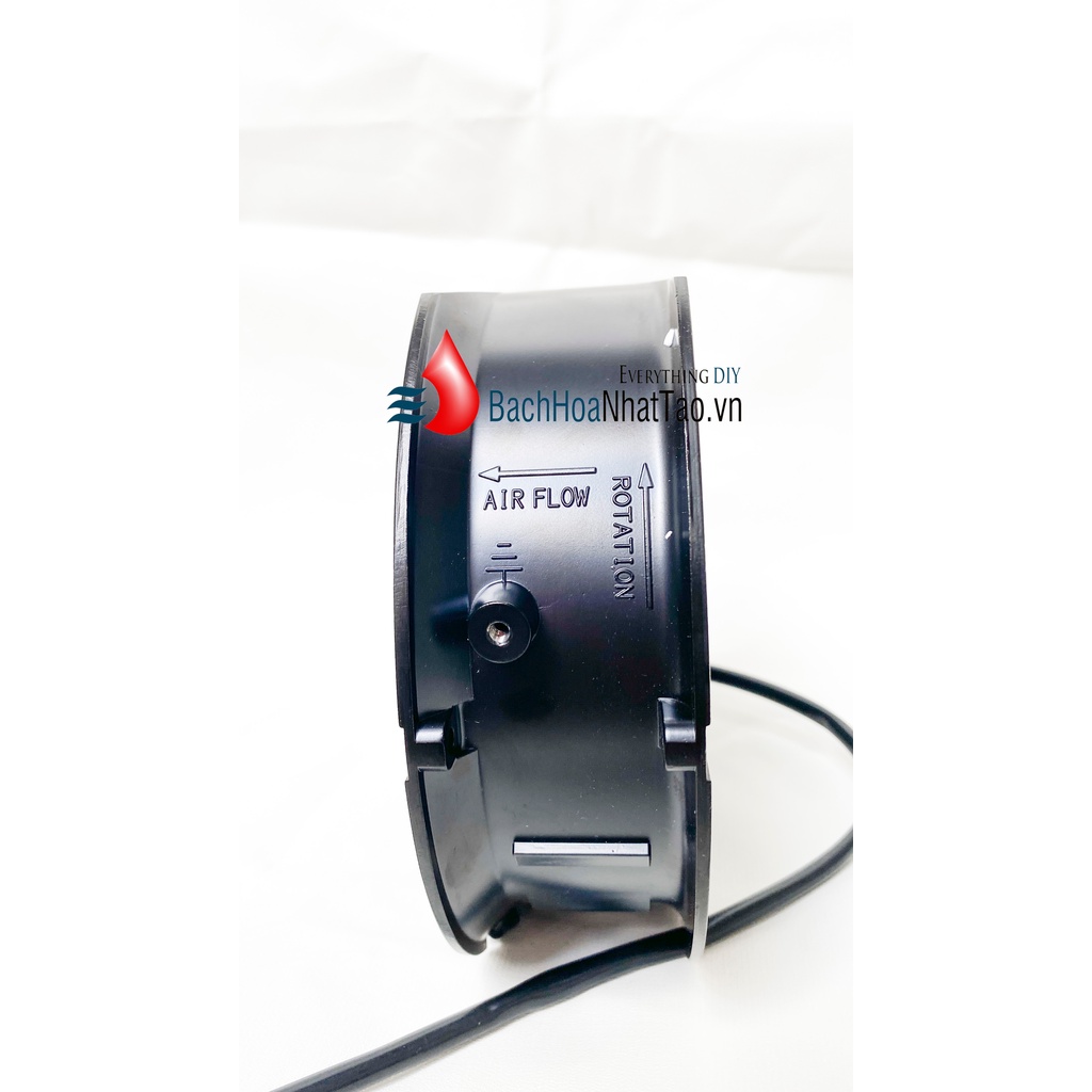 Quạt SanAce 48v 0,7a IP68 chống ẩm mới 100%
