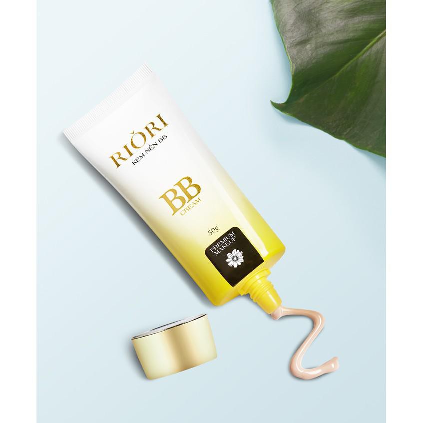 Kem Nền RIORI BB Cream !