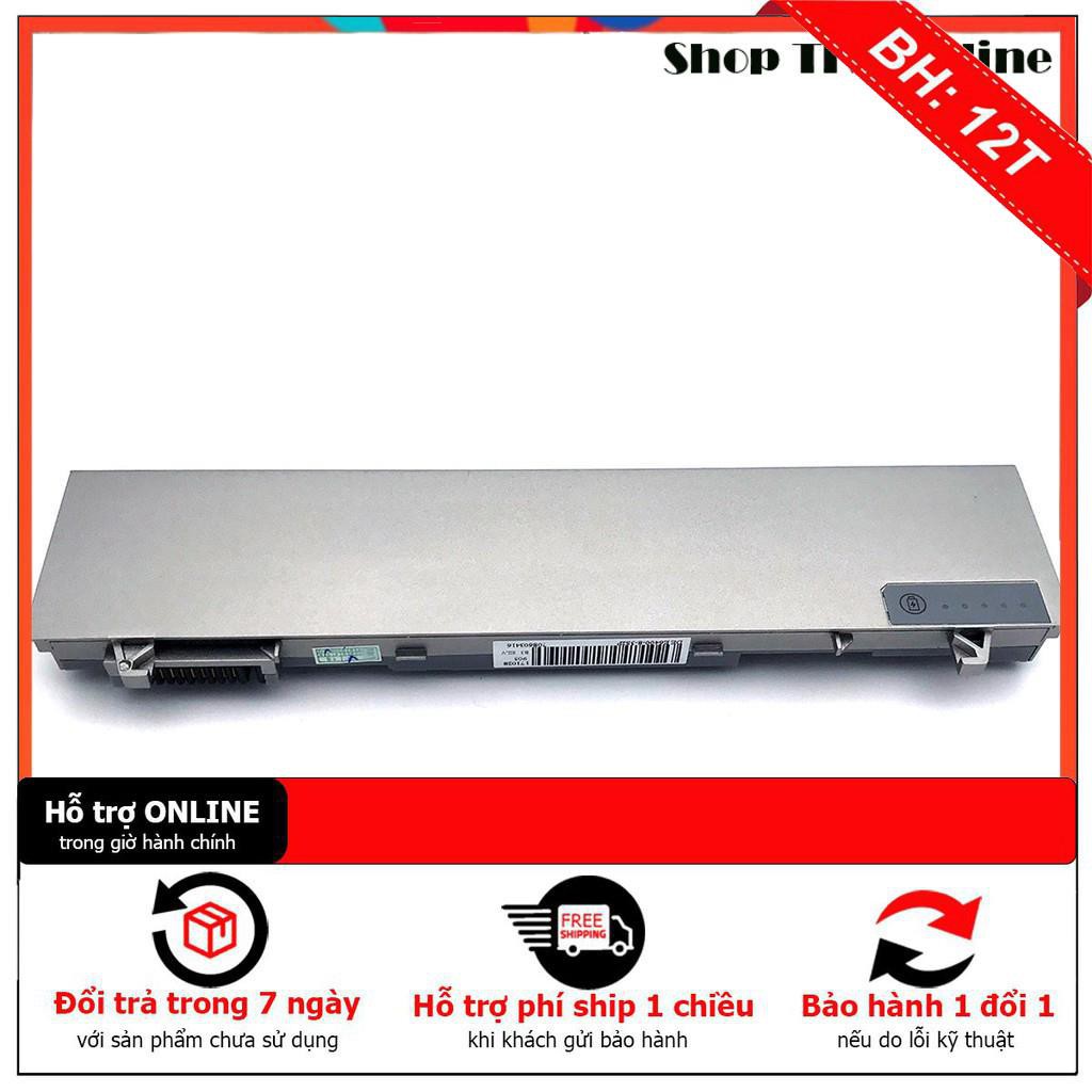 [BH12TH] ⚡ Pin laptop Dell E6400,M2400, M4400, E5500, E6500,E6410 E6500 E6510,M4500