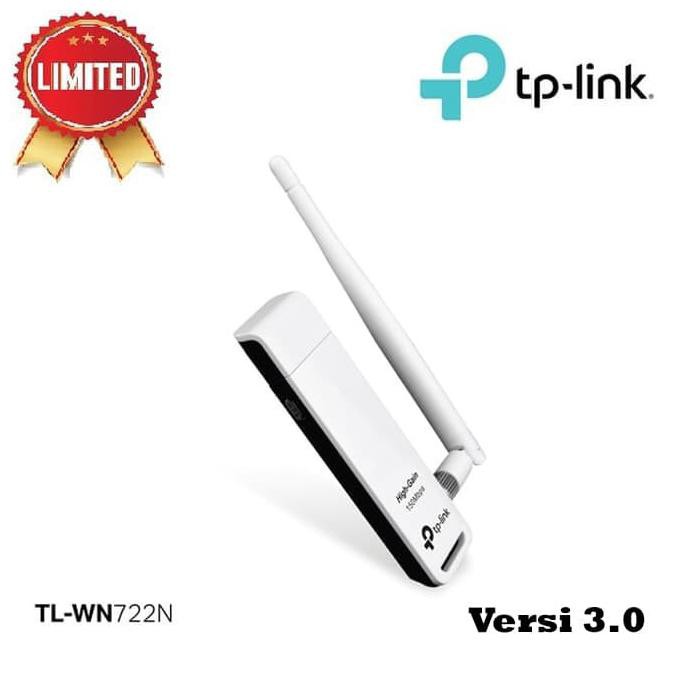 Usb Wifi Không Dây Tp-Link Tl-Wn722N Tplink 150mbps 0512