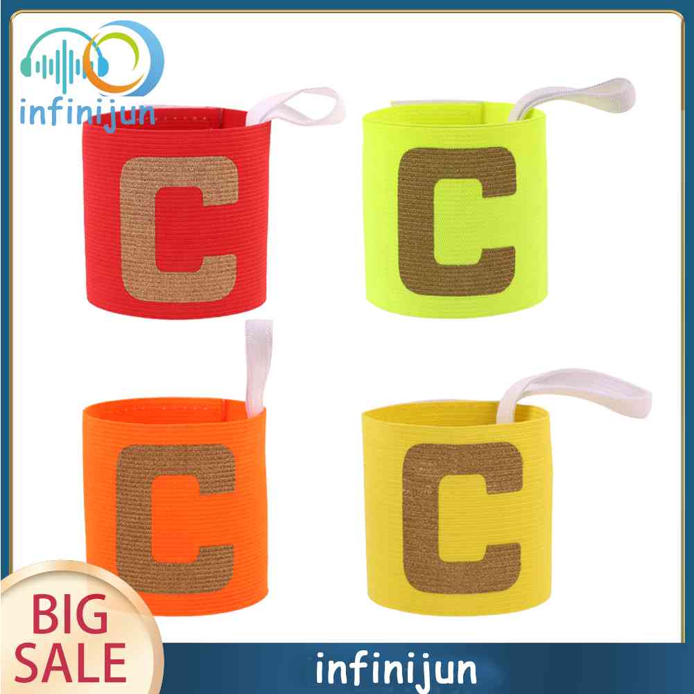 Infinijun Băng Tay Đội Trưởng Bóng Đá Cho Trẻ Em