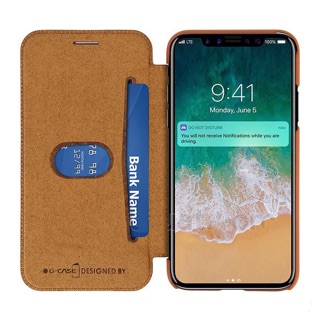 Bao iphone XR/Xsmax hiệu G-case da trơn