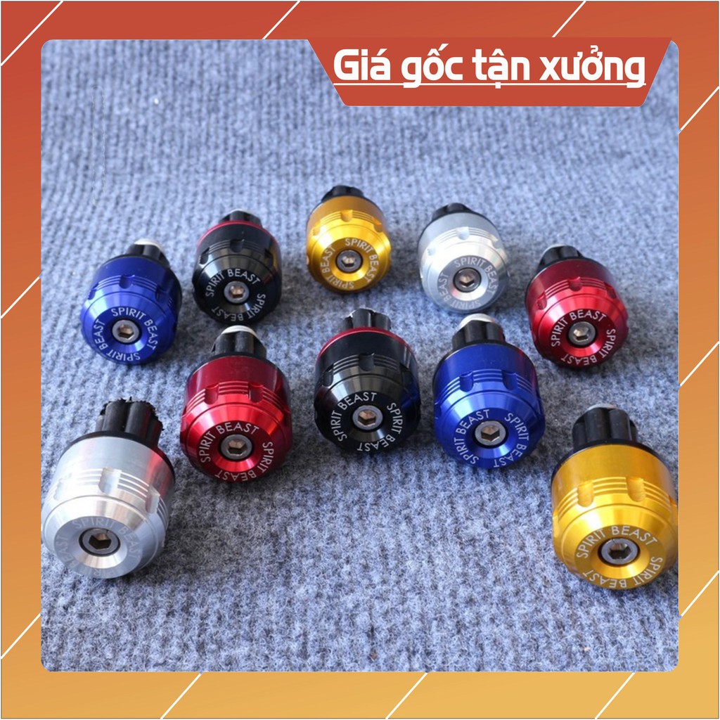 [XẢ KHO] Cặp gù tay lái xe máy, gù bao tay kiểu TRÒN KHỐI (BAO RẺ)