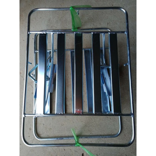 Baga chở hàng cho xe gắn máy theo loại.