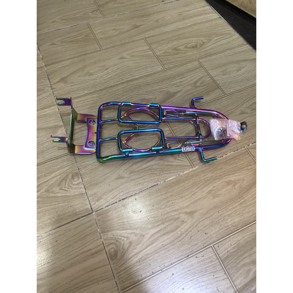 Ba ga giữa 7 màu xe exciter 155