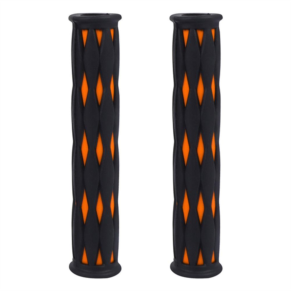 Vỏ Silicon Bọc Bảo Vệ Tay Thắng Xe Đạp vanes1