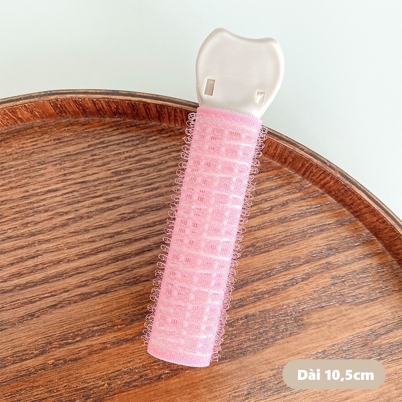 Kẹp phồng chân tóc mái - kẹp phồng mái