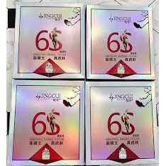 Quấn tất 3D 6S đánh lừa thị giác hàng loại 1